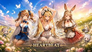 The Line of Heartbeat Gameplay 「Android, iOS」 screenshot 5