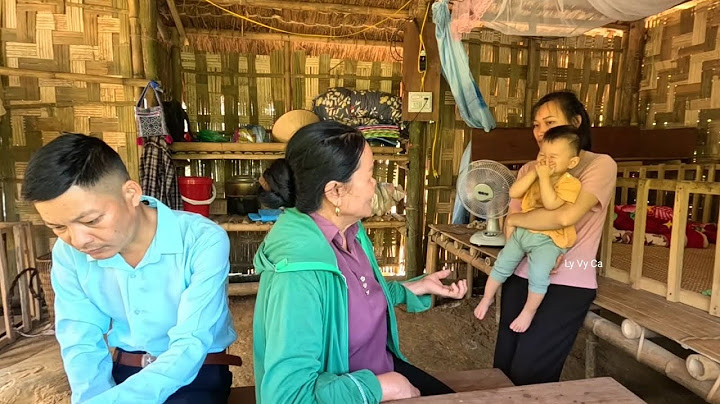 Ly Vy Ca was confused when Khang suddenly appeared with his mother. Ly Vy Ca
