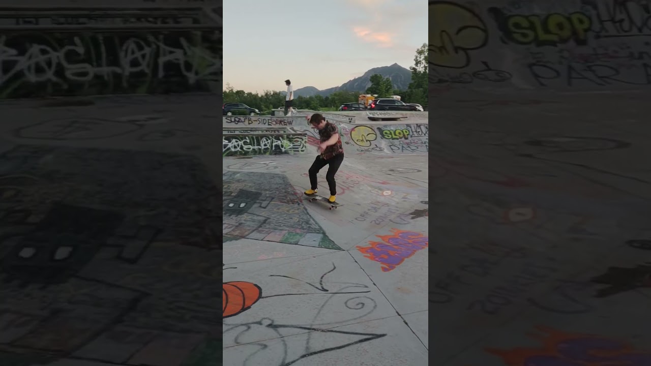 Full cab flip