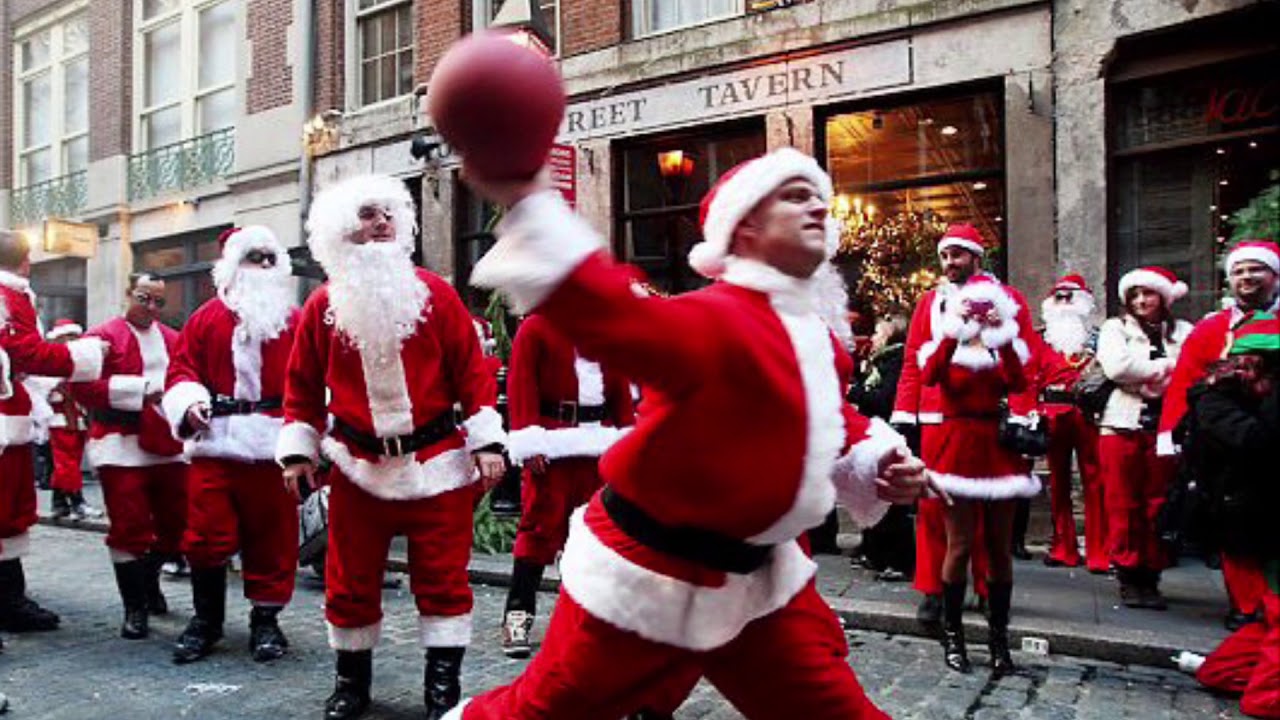 ‘Twas the Night Before Italian Christmas YouTube