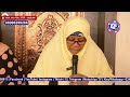 Rufe Tafsirin Alƙur Ani Mai Girma Tare Da Malama Fatima Nabulisi Baƙo MFR Malama Tasalla
