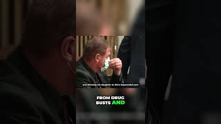 Sheriff's Shocking Fall: Reader's Corruption Exposed #shorts