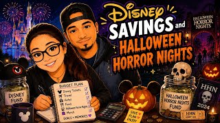 Halloween Horror Night 🎃 | 100 Disney Sidekick Collab🏰🎆