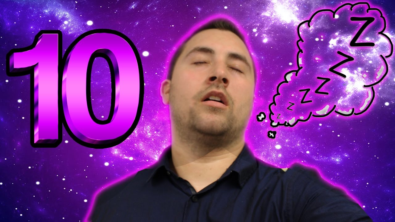 10 TYPES Of DREAMS And WHAT THEY MEAN YouTube