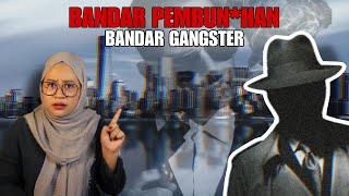 SANGGUP TAK TINGGAL SINI? | BANDAR PALING BERBAHAYA DI DUNIA