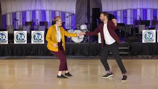 ILHC 2019: Pro-Am Follows - Sarah & Michael