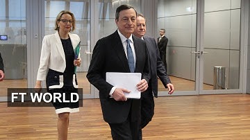 ECB’s unconventional means explained | FT World