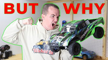 Traxxas FINALLY Did Something Good... TOUGH From The Factory