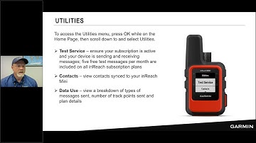 inReach Webinar: inReach Mini In-depth
