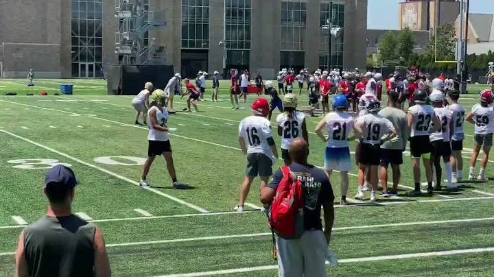 Amir Simmons Slot receiver C/O 24 Gahanna Lincoln ...