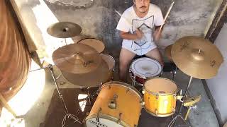 Deftones - Root (drum cover)