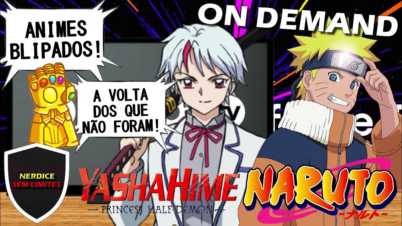 Yashahime: 2ª temporada estreia em breve na Funimation