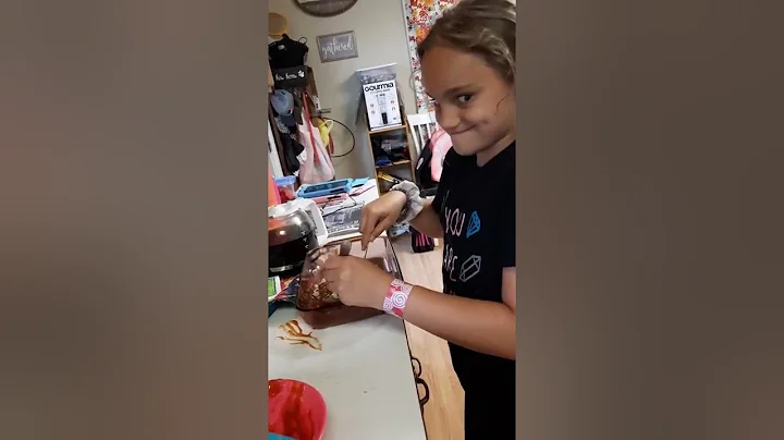 Making Meatloaf with Granma Suzie