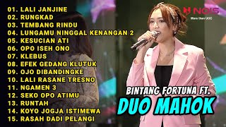 Download lagu Duo Mahok Happy Asmara Feat Dike Sabrina - Lali Janjine  Bintang Fortuna Full A Mp3 Video Mp4