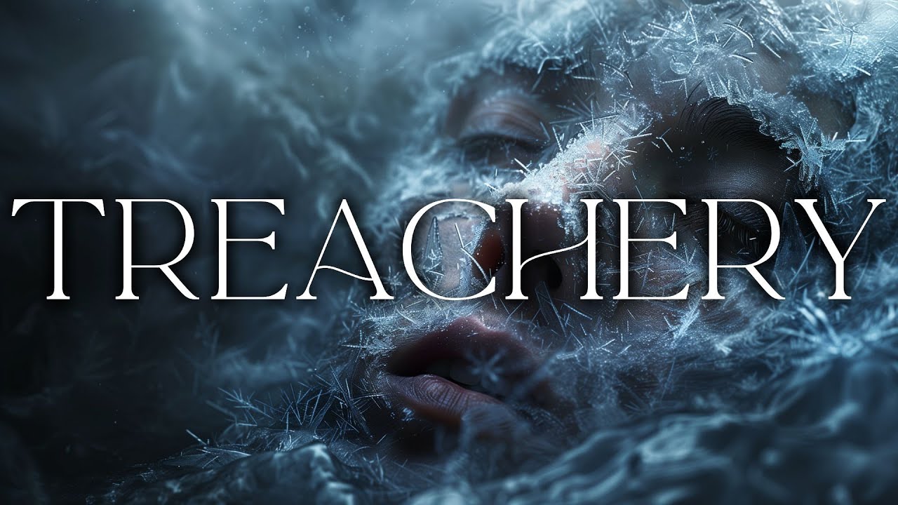 Epic Orchestral Metal - TREACHERY - Dante's Inferno - Aggressive / Deathcore - Frozen Lake
