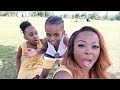 FAMILY PICNIC AT THE PARK | WHY IS MY SON LIKE THIS?