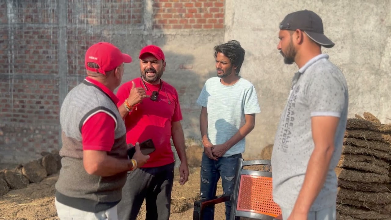 कंडे का सौदा II Rajuseth 2156 II