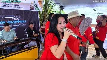 LING LING PUPUT FT MARION - KANA TANJARU CINTA - FULL DJ REMIX 2025 - LIVE DESA PETAK BAHANDANG