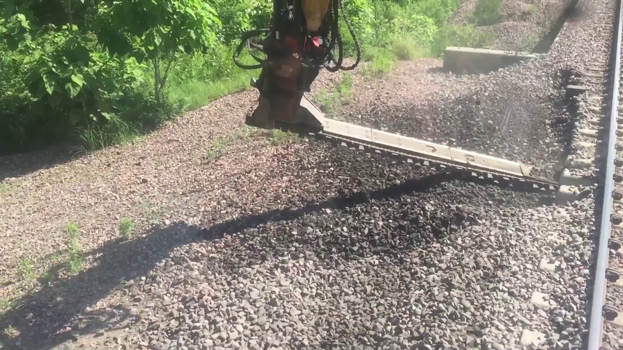 High rail undercutting (prep) YouTube