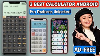 3 Best CALCULATOR App For Android screenshot 3