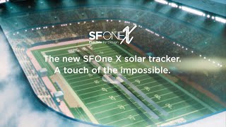 Introducing The Sfonex Solar Tracker Flexible By Design Soltec