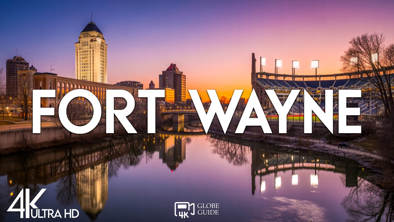 Top 10 Best Things to Do in Fort Wayne, Indiana [Fort Wayne Travel Guide 2025]