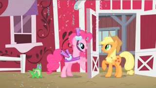 My Little Mary Poppins Pavement Artist Reprise