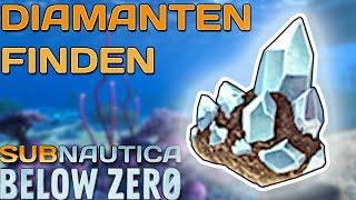 Subnautica Below Zero - Diamanten finden (einfach & schnell) [Deutsch | Guide]