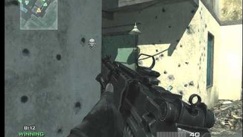 How to survive a Bouncing Betty | COD MW3 |