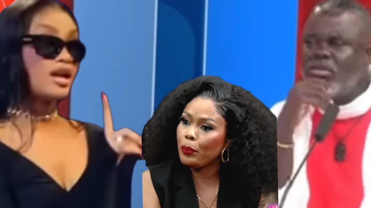 🛑EZA YAKO YINDA REBO AKOKITE AREPONDRE CARINE LOBA VÉRITÉ FERRÉ NDE ATINDAKI YO.....