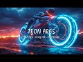 Tron ares relaxing future music mix  electronic chillout beats  copyright free 