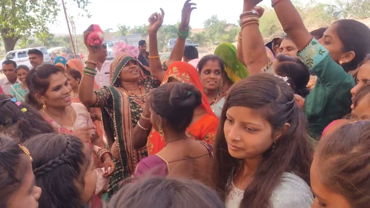 Dahod Adivasi Samaj Lok Geet 👌🏹From Gultora 11 May 2023