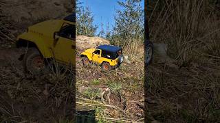 JEEP Wrangler JK, MST CFX