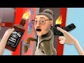 I Set EVERYTHING On Fire in Hotel RnR VR!