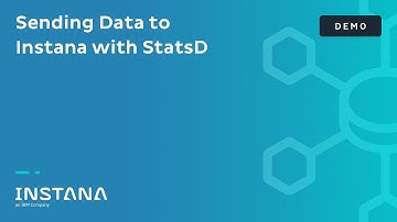 Sending Data to Instana with statsd