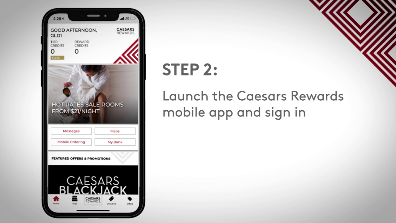 Loyalty360 - Caesars Launches Caesars Palace Online Casino App with Online  Play Linked to Member Rewards