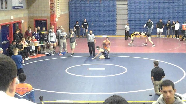 Solomon vs SDO @ Centennial Tournament 01/23/15