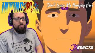 Invincible REACTION Season 4 FINALE: Dont Leave Me Hanging Here
Invincible Reactions!
Season 4 Episode 8: Dont Leave Me Hanging Here
*SPOILERS* if you havent seen this episode OBVIOUSLY
FULL REACTIONS available on Patreon at our $2 Level!
www.patreon.com/jkreacts
Currently were reacting to The Boys, Invincible, One Piece & The Testaments here on YouTube! Watch for our Weekly Schedules Every Sunday in the Community Tab!
Everything we react to on YouTube has FULL REACTIONS Exclusively for our $2 Patreon Backers!
We also do Exclusive FULL REACTIONS for our $5 Patreon Backers! We are currently reacting to Doc Martin Season 2 on Mondays, Revenge Season 4 on Saturdays as well as Buffy the Vampire Slayer Season 5 & Angel Season 2 on Sundays!
Every 1st of the Month we do FULL SEASON DROPS or DOUBLE FEATURES for our $10 Patreon Backers! Coming May 2026 will be The Pitt Season 2!
PLUS weve reacted to EVERY movie in the Marvel Cinematic Universe & DC Extended Universe! FULL REACTIONS Exclusively for our $10 Patreon Backers! Up next is Black Panther: Wakanda Forever!
Our Boys TCALnDCAL have their own VR Gaming Channel! Go check it out and SUBSCRIBE at https://www.youtube.com/channel/UCqstDrgYhOOFJt_aOh7AeFA
Dig the canvas behind us while we watch? Get one for yourself at www.moviepalette.com! They have HUNDREDS of movies to choose from!
Enter PromoCode JKReacts15 to get 15% off EVERYTHING site wide!
Check Out the PLAYLISTS Tab for ALL the Complete Reactions to Shows and Lets Plays weve done on YouTube INCLUDING:
Ahsoka, Avatar: The Last Airbender (Netflix), Barry, Battle for Dream Island, The Bear, BEEF, Big Little Lies, The Book of Boba Fett, The Boys, Bridgerton, Castle Rock, Chernobyl, Chilling Adventures of Sabrina, Cobra Kai, Dead to Me, Dexer: New Blood, Doctor Who, Doom Patrol, The Expanse, The Falcon and the Winter Soldier, The Fall of the House of Usher, Fallout, GenV, God of War (2018), Good Omens, The Good Place, The Handmaids Tale, Harley Quinn, The Haunting of Bly Manor, The Haunting of Hill House, Hawkeye, Heartstopper, His Dark Materials, House of the Dragon, Inanimate Insanity, Invincible, A Knight of the Seven Kingdoms, The Last of Us (TV), The Last of Us, The Last of Us Part II, The Leftovers, Loki, Lovecraft Country, The Mandalorian, Moon Knight, Ms. Marvel, The Nevers, Obi-Wan Kenobi, One Hundred Years of Solitude, One Piece (Netflix), Orange is the New Black, Ozark, Pose, Resident Evil 2 (2019), Resident Evil 3 (2020), Schitts Creek, Shadow and Bone, Sharp Objects, She-Hulk: Attorney at Law, Shōgun, Squid Game, Star Wars: The Clone Wars, Stranger Things, Succession *Patreon Exclusive*, Sweet Tooth, This Is Us, The Umbrella Academy, Until Dawn, The Walking Dead, WandaVision, Watchmen, Wednesday, Westworld, The Wheel of Time, The Witcher & The Woman in the House Across the Street from the Girl in the Window! All FULL REACTIONS of these shows are available for our $2 Patreon Backers!
FULL REACTIONS Exclusively on Patreon:
$5 Backers: The Americans, Angel, Attack on Titan, Avatar: The Last Airbender, Better Call Saul, Black Mirror, Breaking Bad, Buffy the Vampire Slayer, Crazy Ex-Girlfriend, Dark, David Makes Man, Death Note, Killing Eve, Revenge, The Wire & You!
$10 Backers: 3 Body Problem, Arcane: League of Legends, Baby Reindeer, Bridgerton, Cowboy Bebop, Devilman Crybaby, The End of the F***ing World, Euphoria, Fleabag, Glass Onion, Hacks, Hamilton, Heels, I Am Not Okay With This, Interview with the Vampire, IT: Welcome to Derry, Knives Out, Mare of Easttown, Mayfair Witches, Midnight Mass, Monster: The Jeffrey Dahmer Story, Monsters: The Lyle & Eric Menendez Story, Monster: The Ed Gein Story, Mr. McMahon, Only Murders in the Building, Our Flag Means Death, PainKiller, The Peripheral, The Pitt, Quarterback, The Queens Gambit, Queen Charlotte, Raised by Wolves, The Sandman, Talamasca: The Secret Order, Tiger King, Unbelievable, What If...?, When They See Us, The White Lotus & Yellowjackets!
FULL REACTIONS to shows posted AFTER December 2019 (when we started Full Reactions on Patreon) are available at www.patreon.com/jkreacts
Dont feel like signing up for a monthly but want to support the channel? You can do that on Venmo @JKReacts
Find JK Callaway All Over the Place!
BlueSky - @jkCallawayYAY
TwitterX - @jkCallawayYAY
Instagram - jkcallawayyay
Facebook - JK Callaway
TikTok - jkCallawayYAY
PSN - jkCallawayYAY
*All the videos, songs, images, and graphics used in the video belong to their respective owners and I or this channel does not claim any right over them.
Copyright Disclaimer under section 107 of the Copyright Act of 1976, allowance is made for fair use for purposes such as criticism, comment, news reporting, teaching, scholarship, education and research. Fair use is a use permitted by copyright statute that might otherwise be infringing.* Invincible REACTION Season 4 FINALE: Dont Leave Me Hanging Here