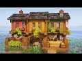 Minecraft: 3-Player Italian Water House