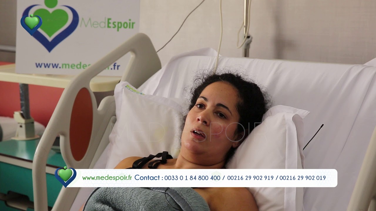 Refaire ses seins : Témoignage patiente