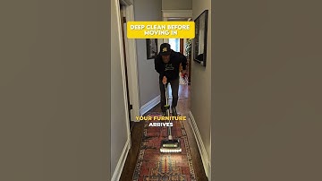 Must-Do’s Before Moving In 🏠🚛 #shorts