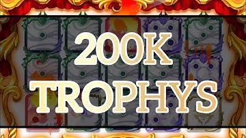 200K TROPHYS: Flame Flow... - RANDOM DICE