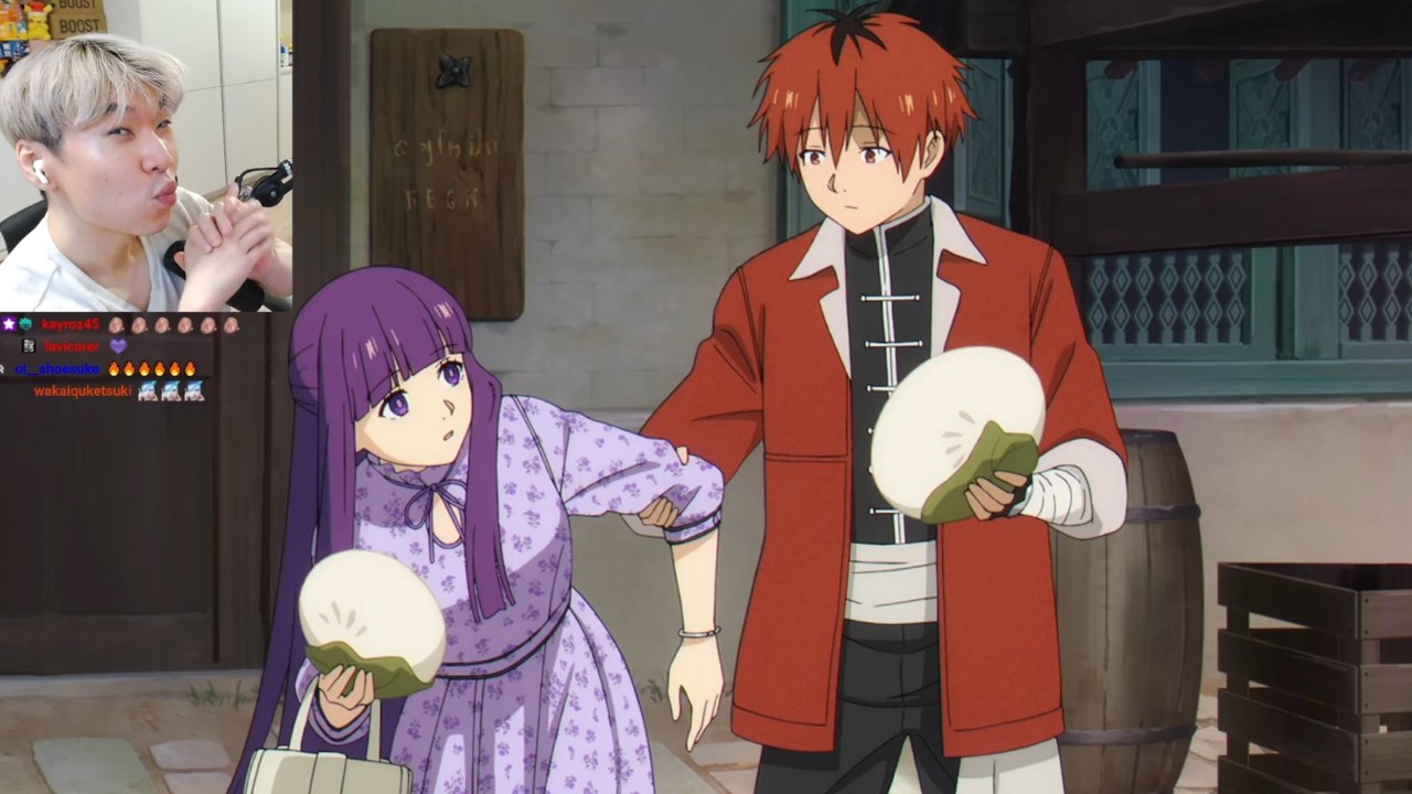 THE DATE OF DOOM....AWKWARD RIZZ 🗿 | Frieren Season 2 Episode 4 REACTION