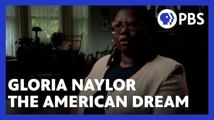Gloria Naylor on the American dream and Nella Lars...