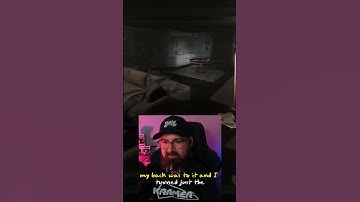 BEHIND the scenes with ESG evidence in Demonologist #horrorgaming