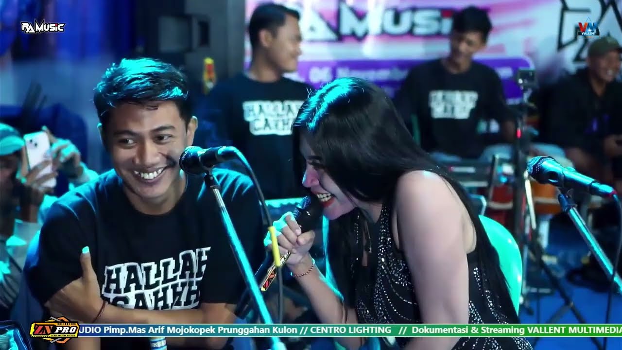 WAFA EMBUS FT YANTI MAHARDIKA MENCARI ALASAN RA MUSIC