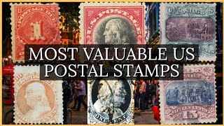 Famous Most Expensive US Postal Stamps worth $4,500 Profile