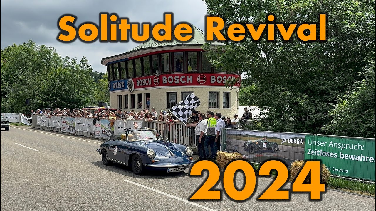 Solitude Revival 2023 Termin