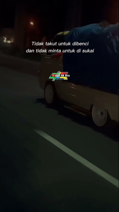 Story Wa Kata Kata || Versi Pick Up Modifikasi Ceper Static