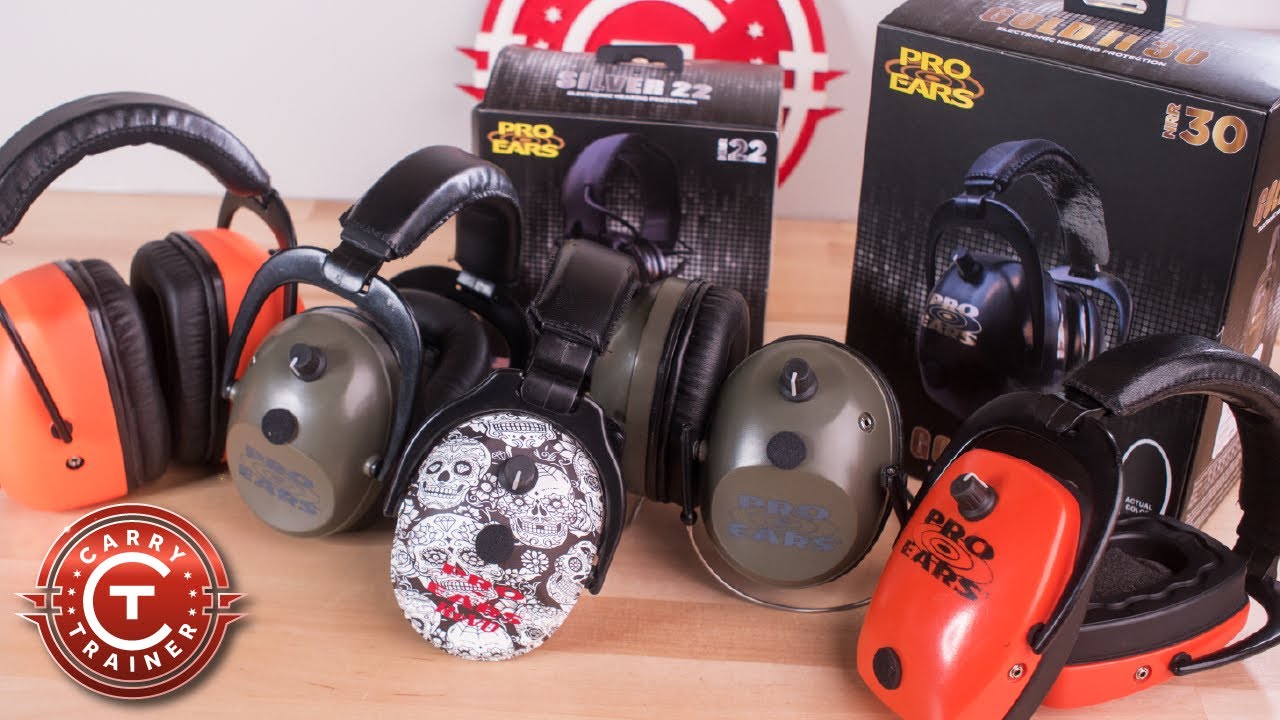 Лучшие средства защиты органов слуха на рынке | Выпуск №85